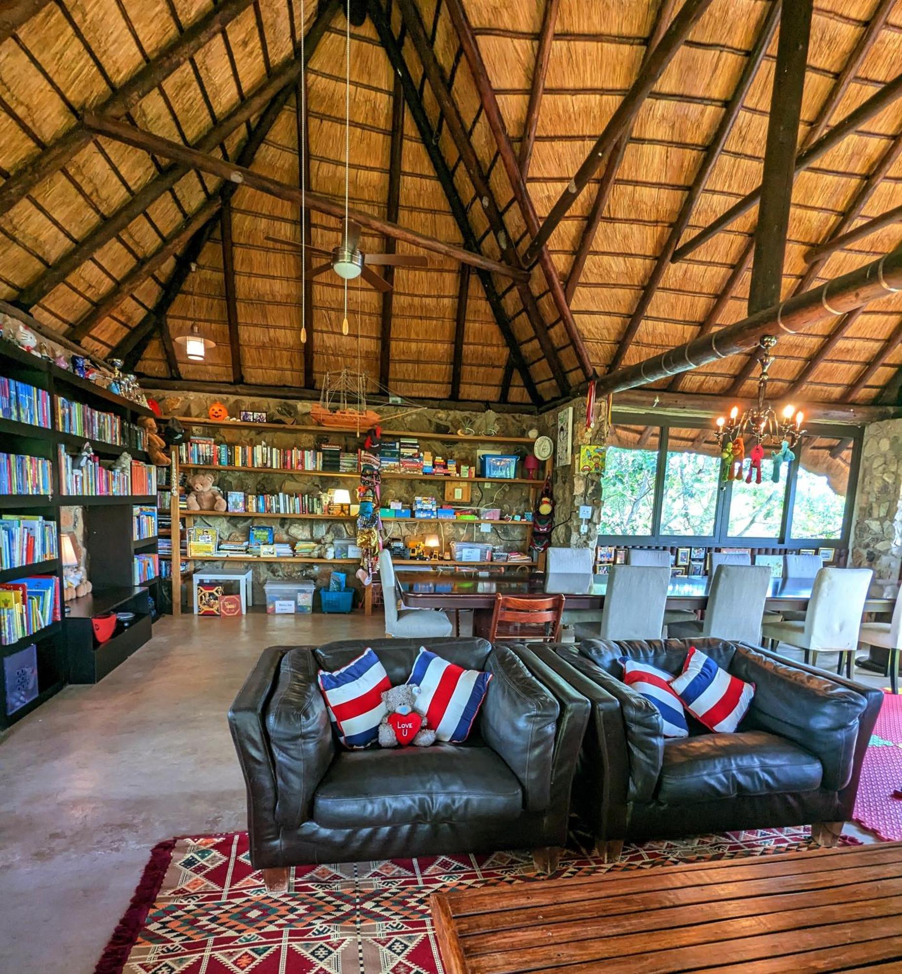 Hasekamp Family Bush Lodge Hoedspruit Exterior foto