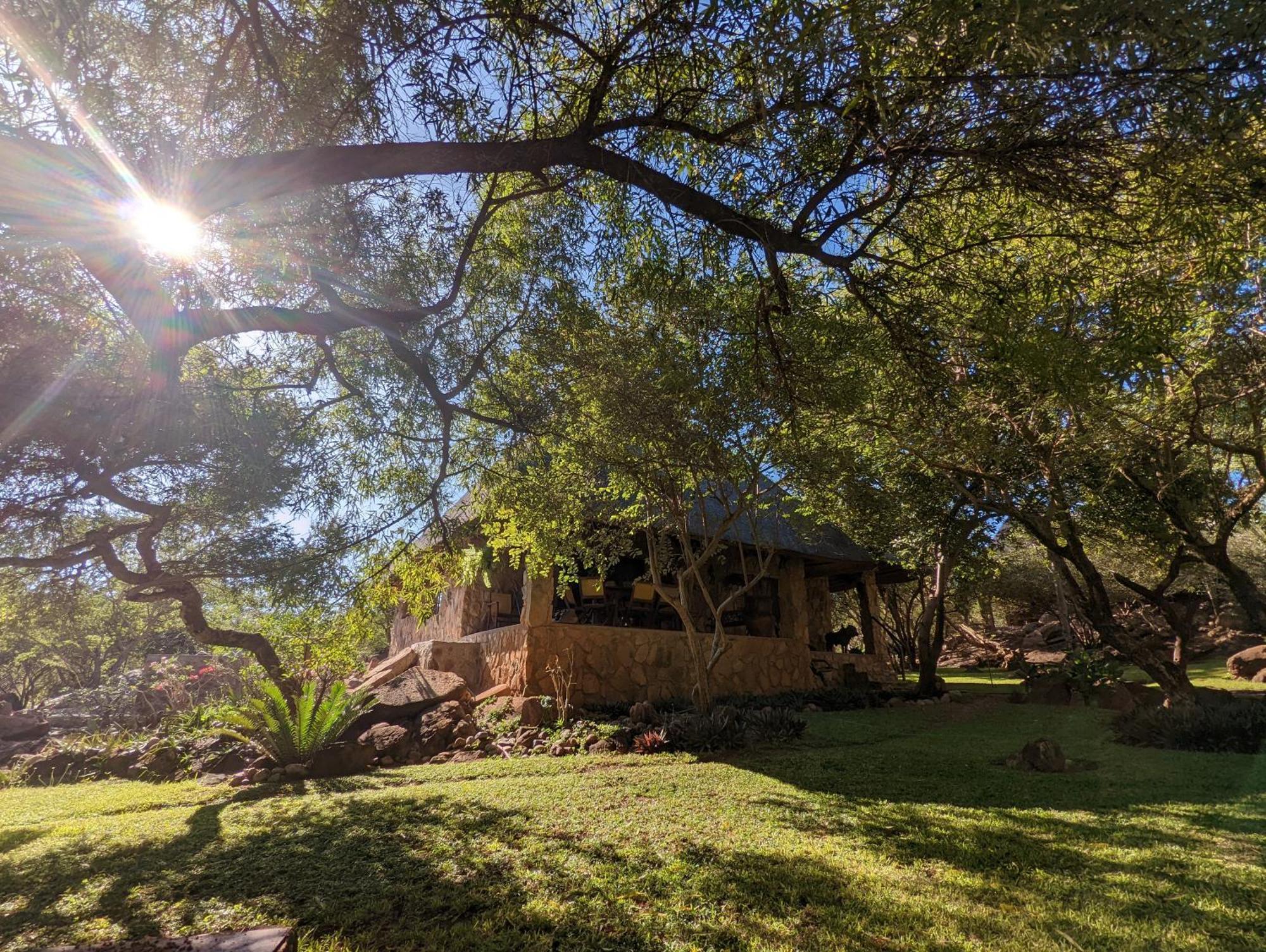 Hasekamp Family Bush Lodge Hoedspruit Exterior foto